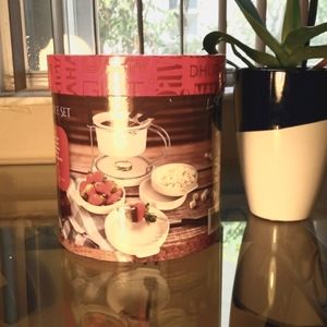 Le Regalo Fondue set